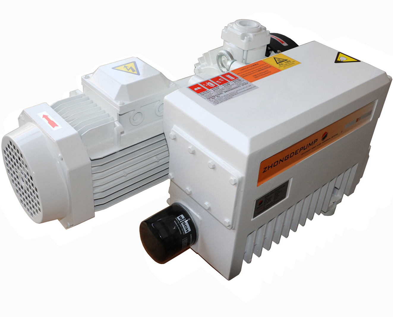 VG063單級(jí)旋片真空泵